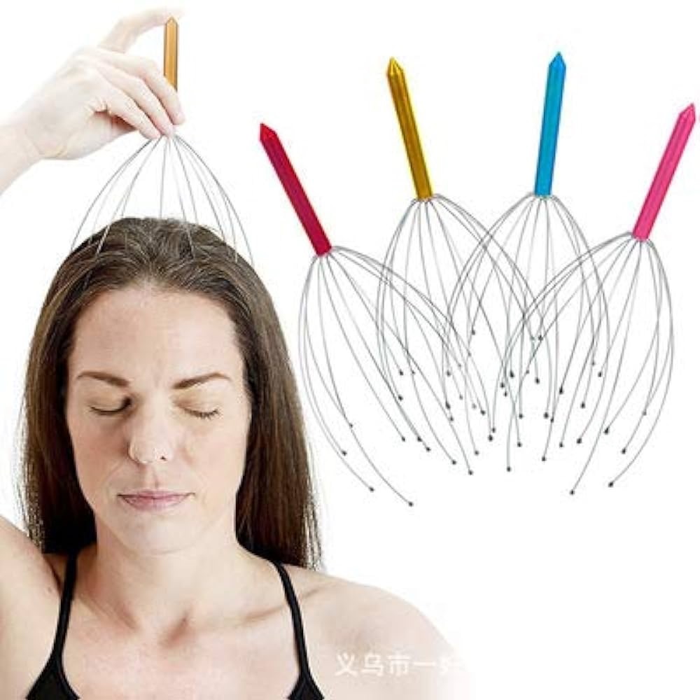 Head Scalp Massager - Picture 4 of 4